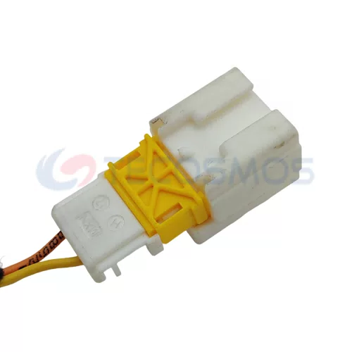 Auto Parts Sensor Plug Harness Connector Combo Switch Plug 3-pin Female Plug 98822-1030 - image 2